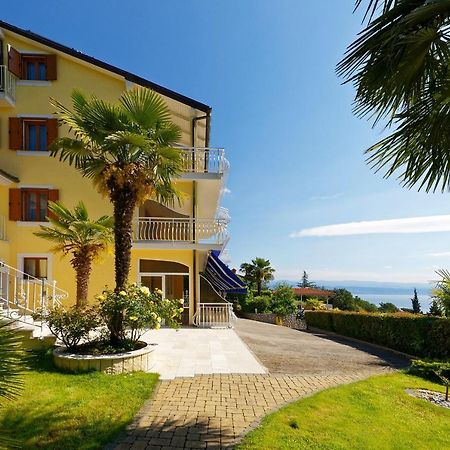 Villa Mona Lisa Lovran - Croatia Ngoại thất bức ảnh