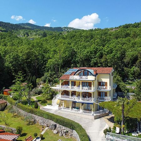 Villa Mona Lisa Lovran - Croatia Ngoại thất bức ảnh