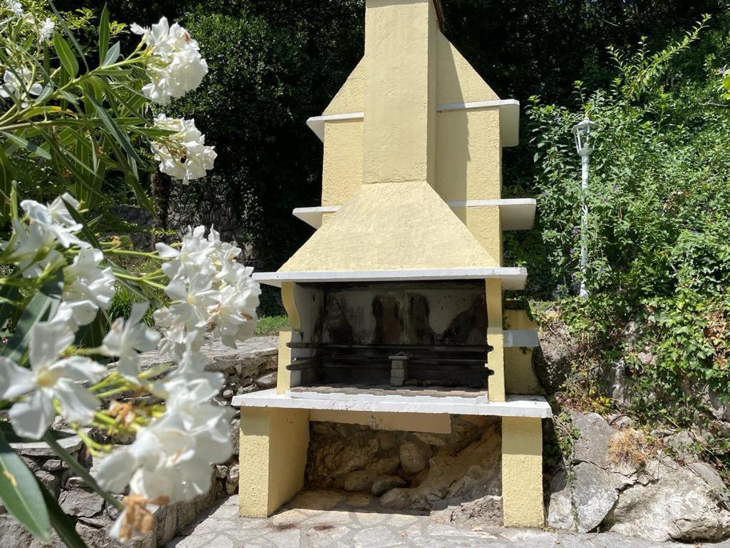 Villa Mona Lisa Lovran - Croatia Ngoại thất bức ảnh