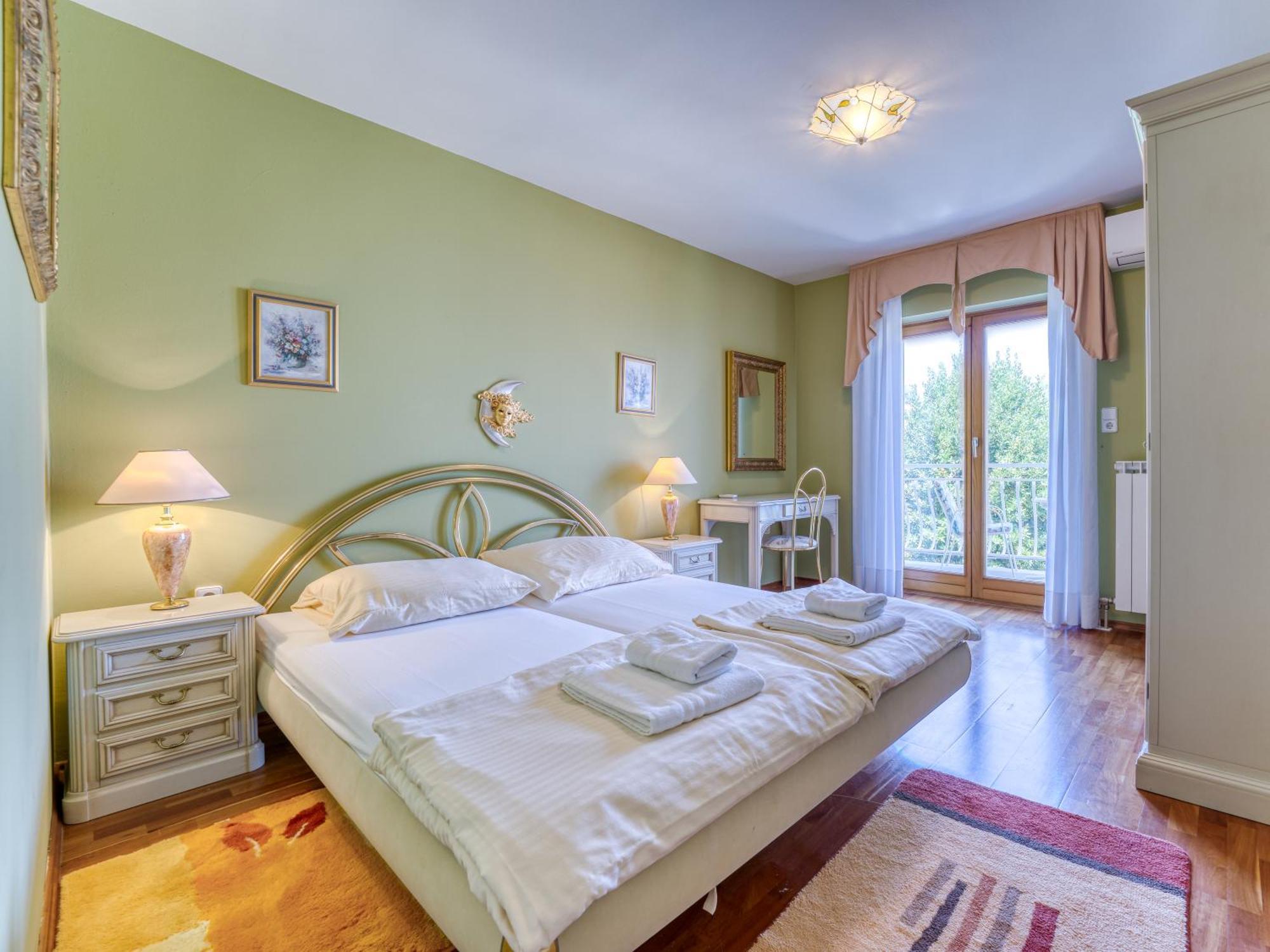 Villa Mona Lisa Lovran - Croatia Ngoại thất bức ảnh