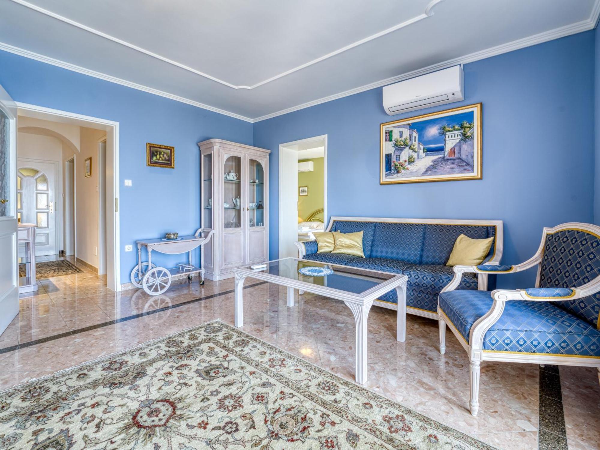 Villa Mona Lisa Lovran - Croatia Ngoại thất bức ảnh