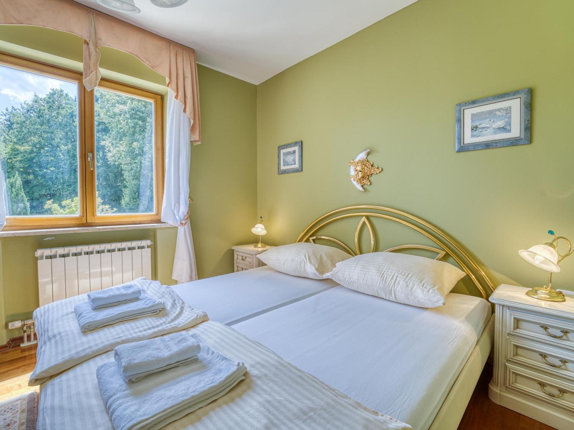 Villa Mona Lisa Lovran - Croatia Ngoại thất bức ảnh