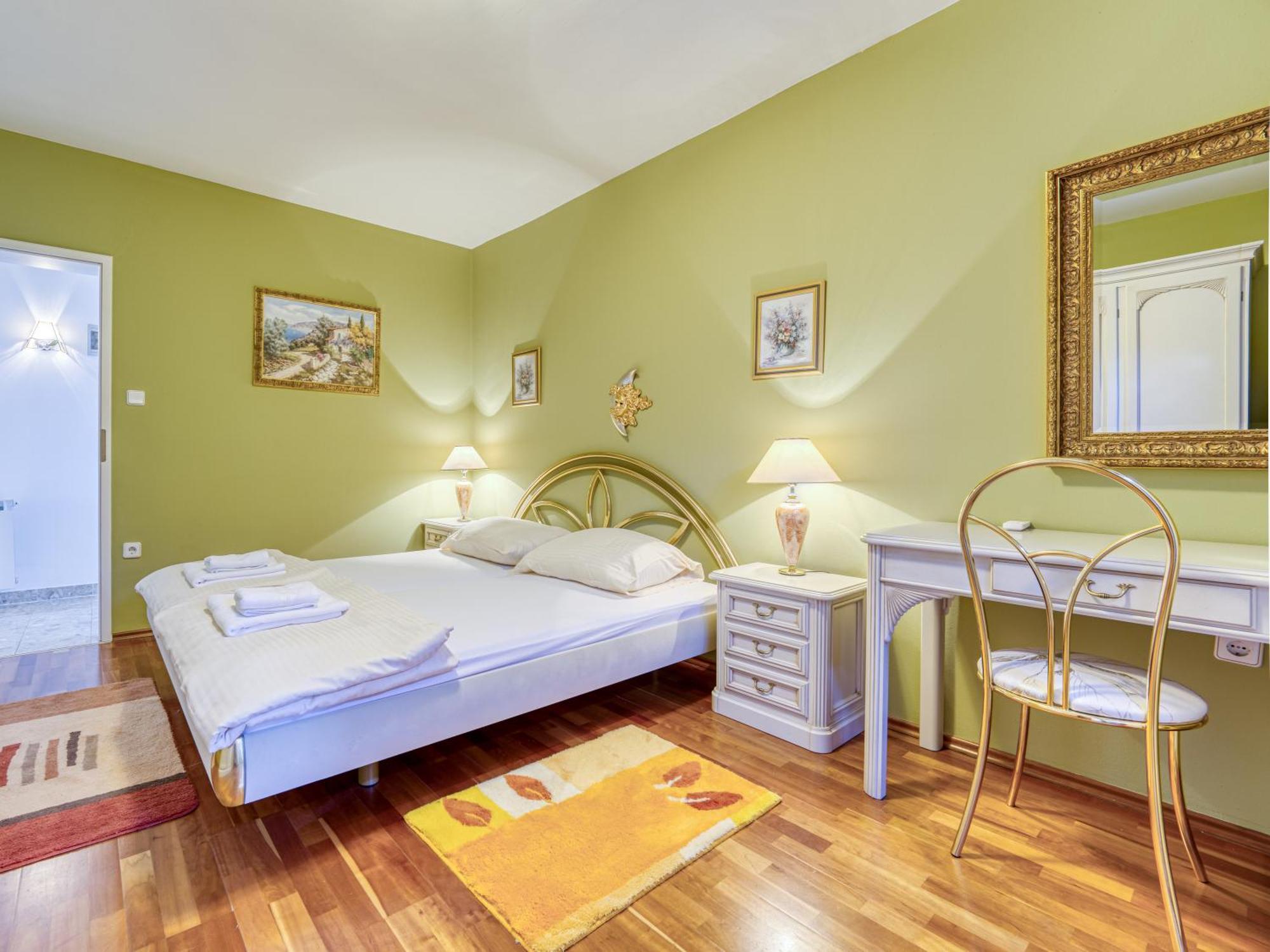 Villa Mona Lisa Lovran - Croatia Ngoại thất bức ảnh
