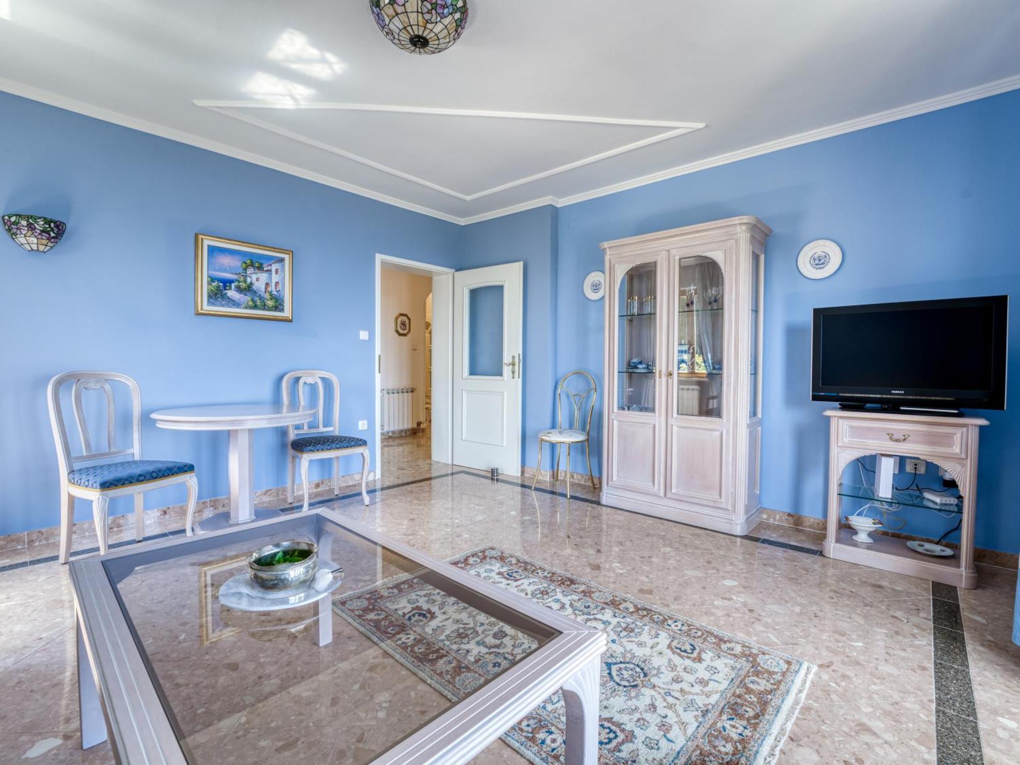 Villa Mona Lisa Lovran - Croatia Ngoại thất bức ảnh