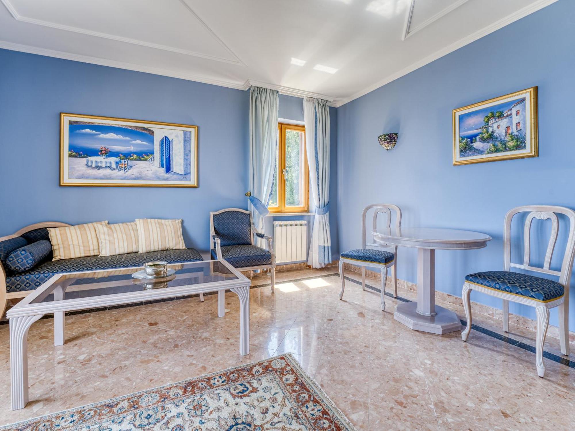 Villa Mona Lisa Lovran - Croatia Ngoại thất bức ảnh