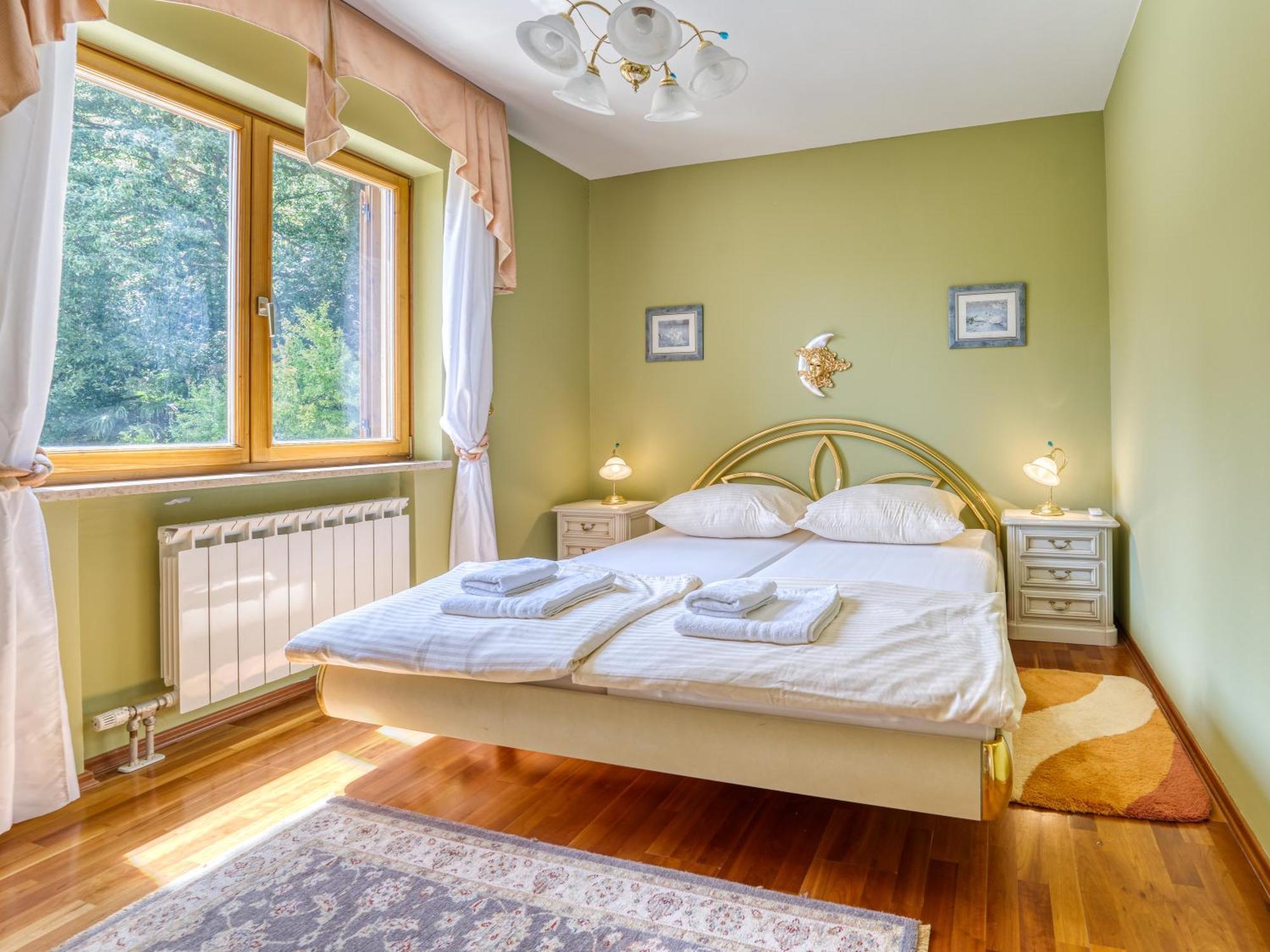 Villa Mona Lisa Lovran - Croatia Ngoại thất bức ảnh