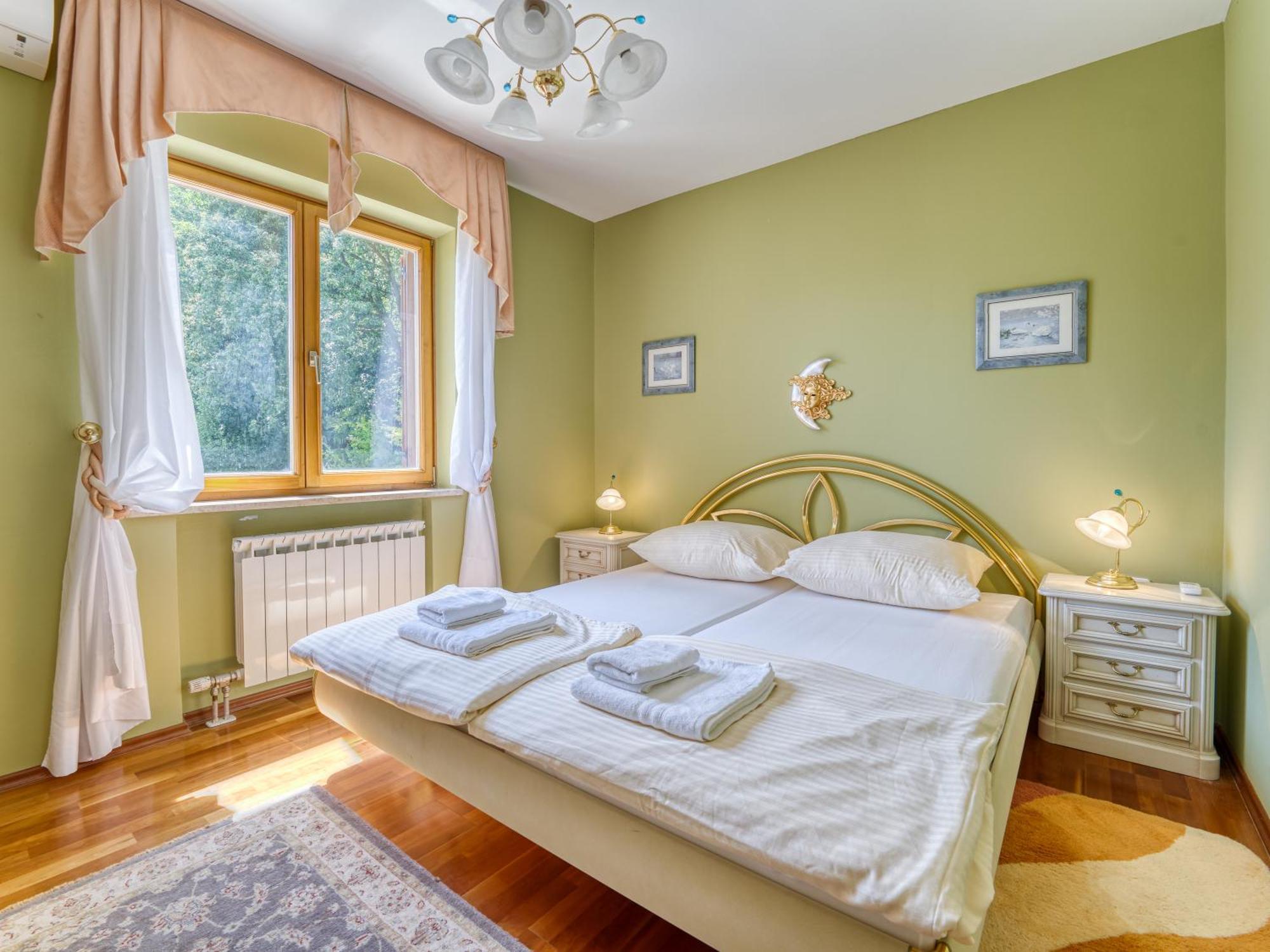Villa Mona Lisa Lovran - Croatia Ngoại thất bức ảnh