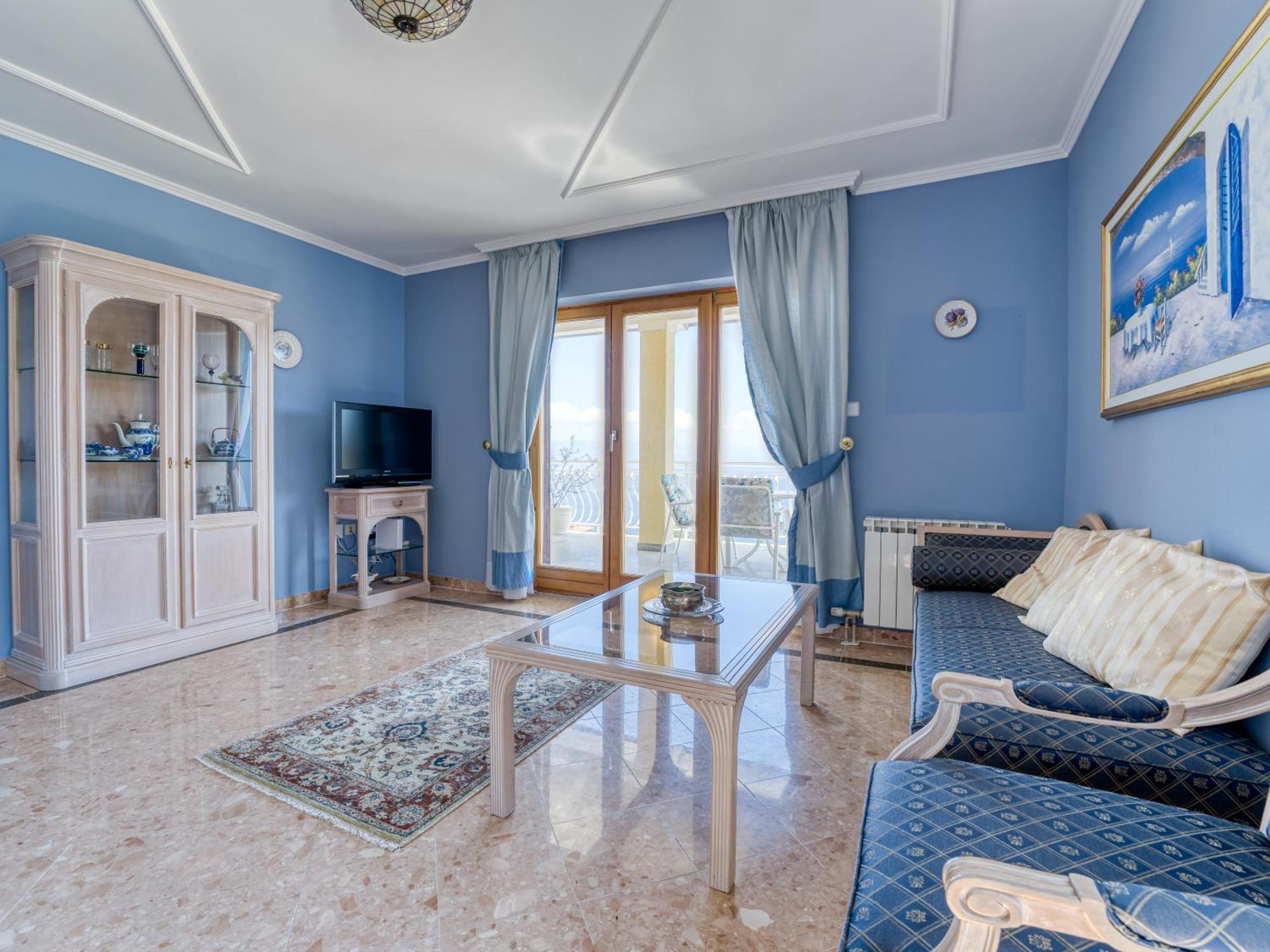 Villa Mona Lisa Lovran - Croatia Ngoại thất bức ảnh