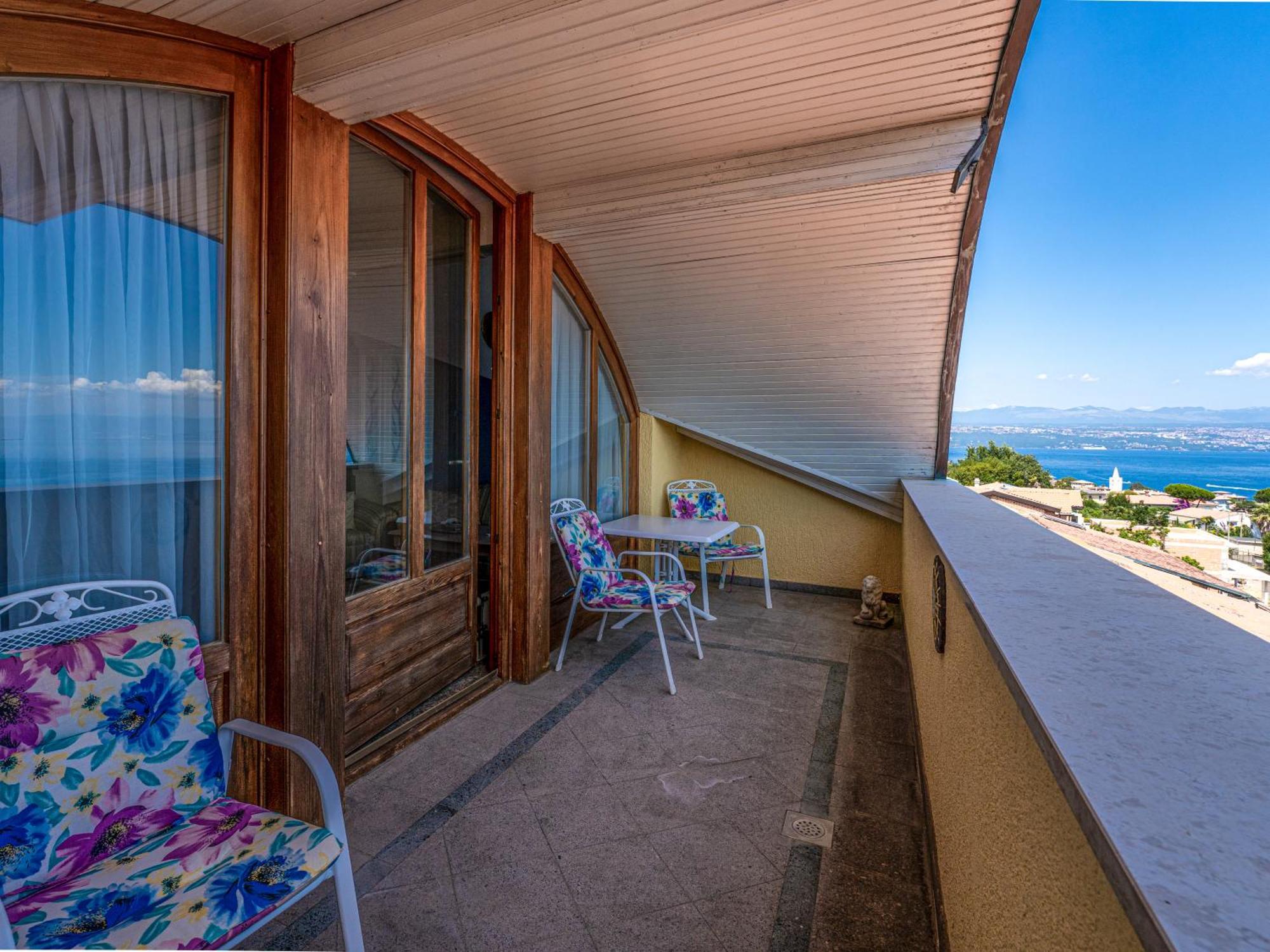 Villa Mona Lisa Lovran - Croatia Ngoại thất bức ảnh