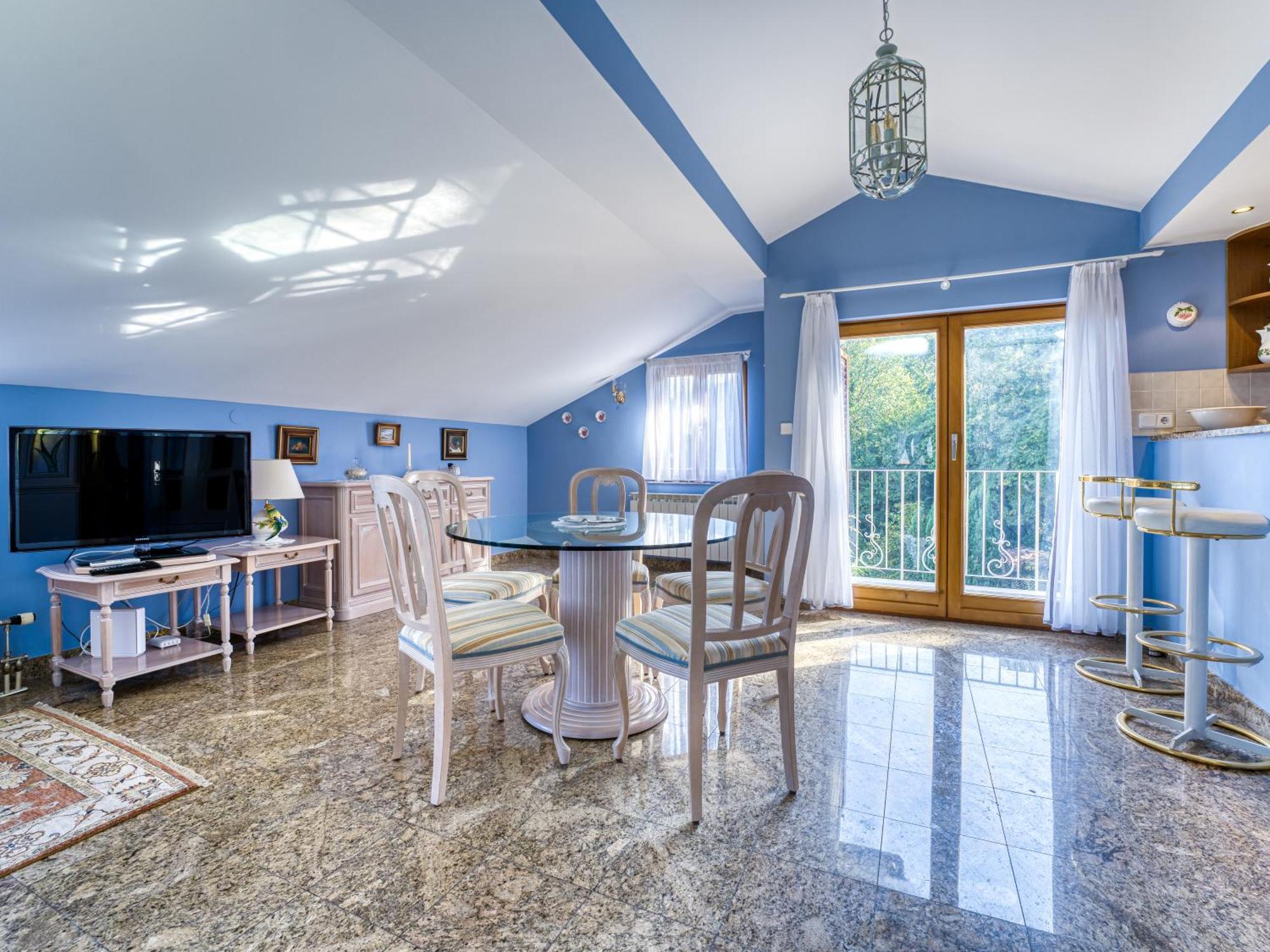 Villa Mona Lisa Lovran - Croatia Ngoại thất bức ảnh
