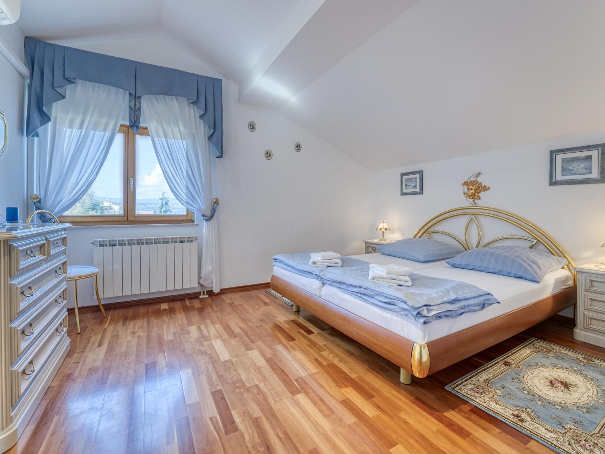 Villa Mona Lisa Lovran - Croatia Ngoại thất bức ảnh